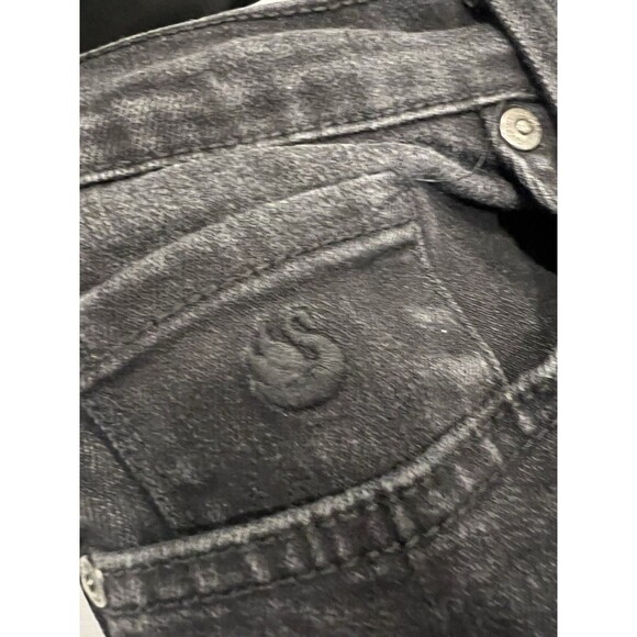 Gloria Vanderbilt Women’s Amanda Bootcut Dark Wash Stretch Jeans Size 10 - Picture 2 of 10